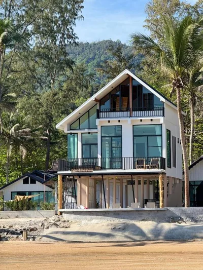 Honey moon Beach front in Chaloklum – Fotos 6