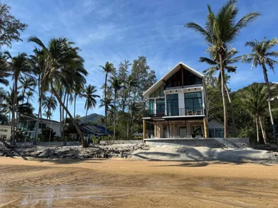 Honey moon Beach front in Chaloklum – Fotos 9