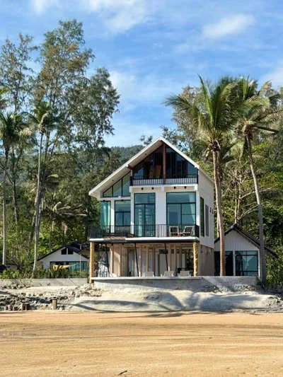 Honey moon Beach front in Chaloklum – Fotos 10