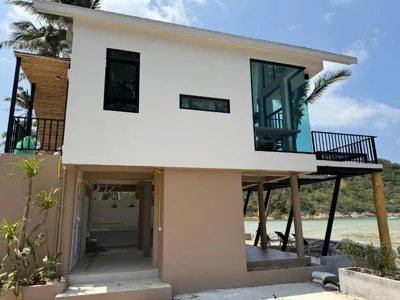Honey moon Beach front in Chaloklum – Fotos 11