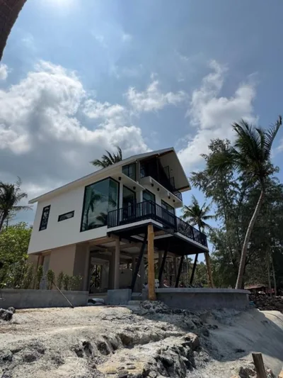 Honey moon Beach front in Chaloklum – Fotos 12