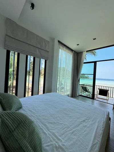 Honey moon Beach front in Chaloklum – Fotos 16
